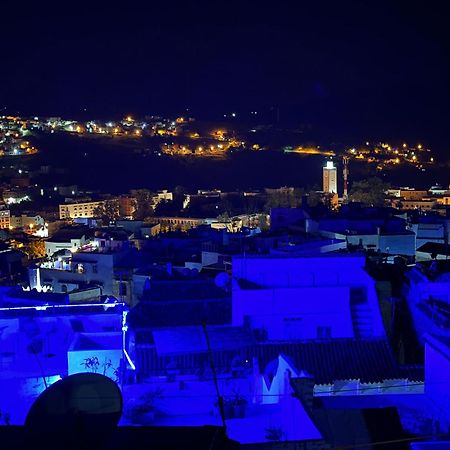 Dar Al Mansoura Riad Chefchaouen Eksteriør bilde