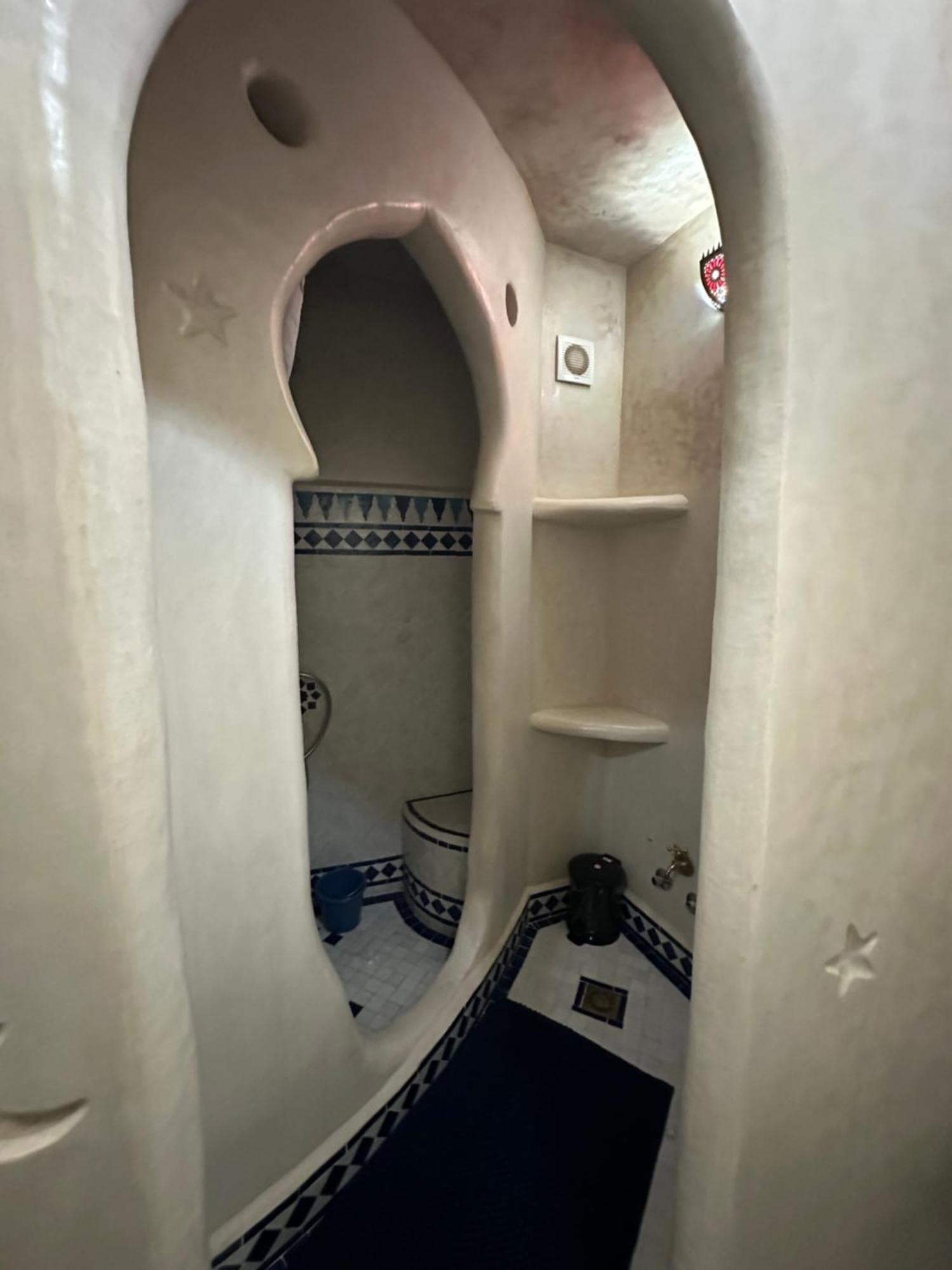 Dar Al Mansoura Riad Chefchaouen Eksteriør bilde