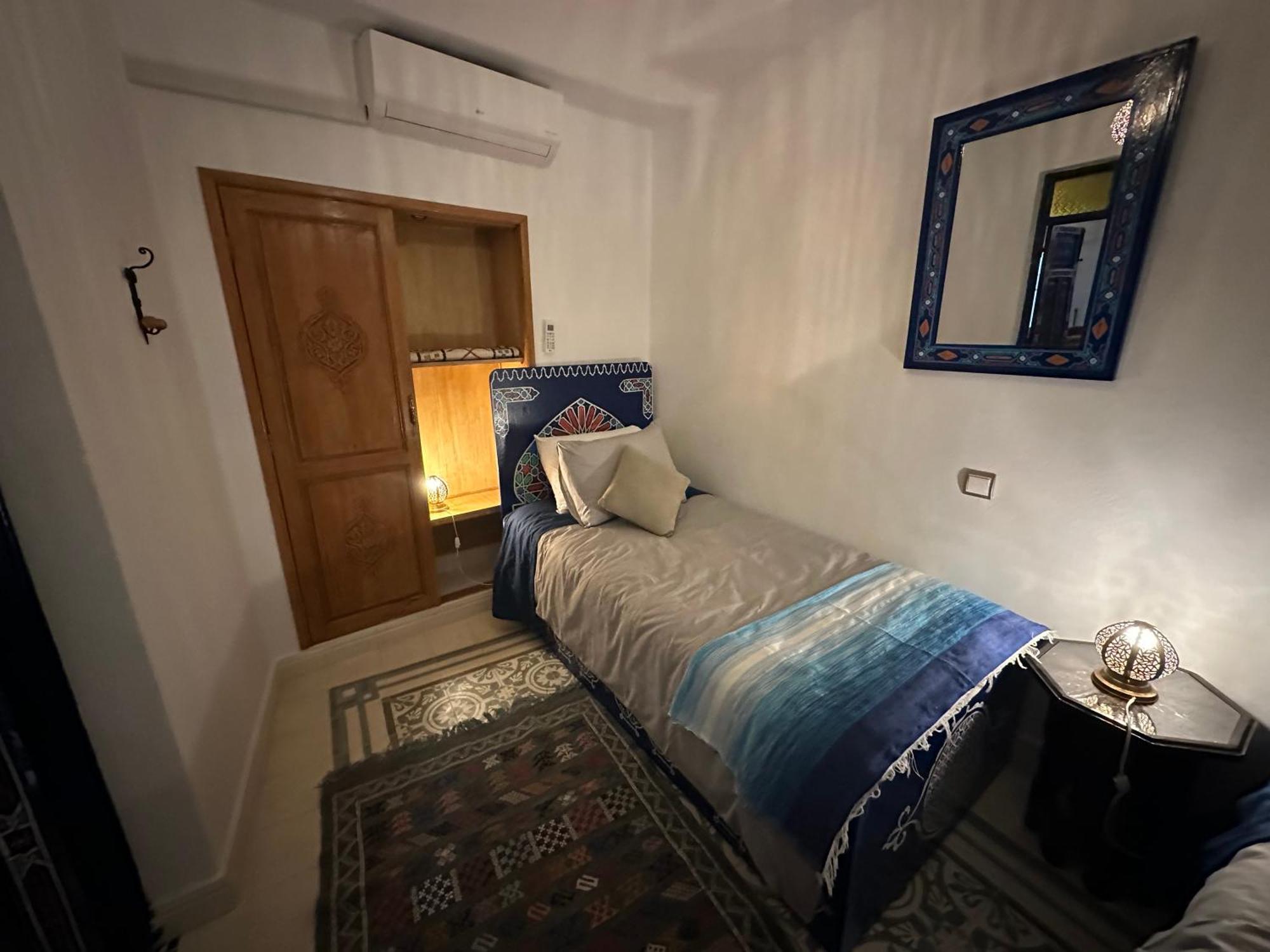 Dar Al Mansoura Riad Chefchaouen Eksteriør bilde