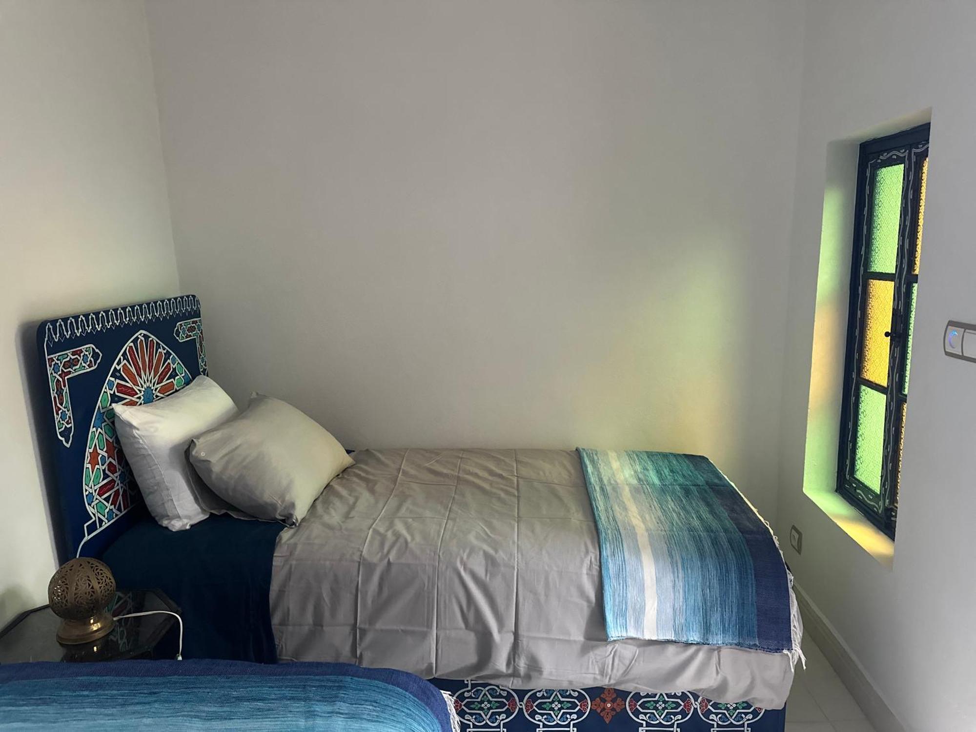 Dar Al Mansoura Riad Chefchaouen Eksteriør bilde