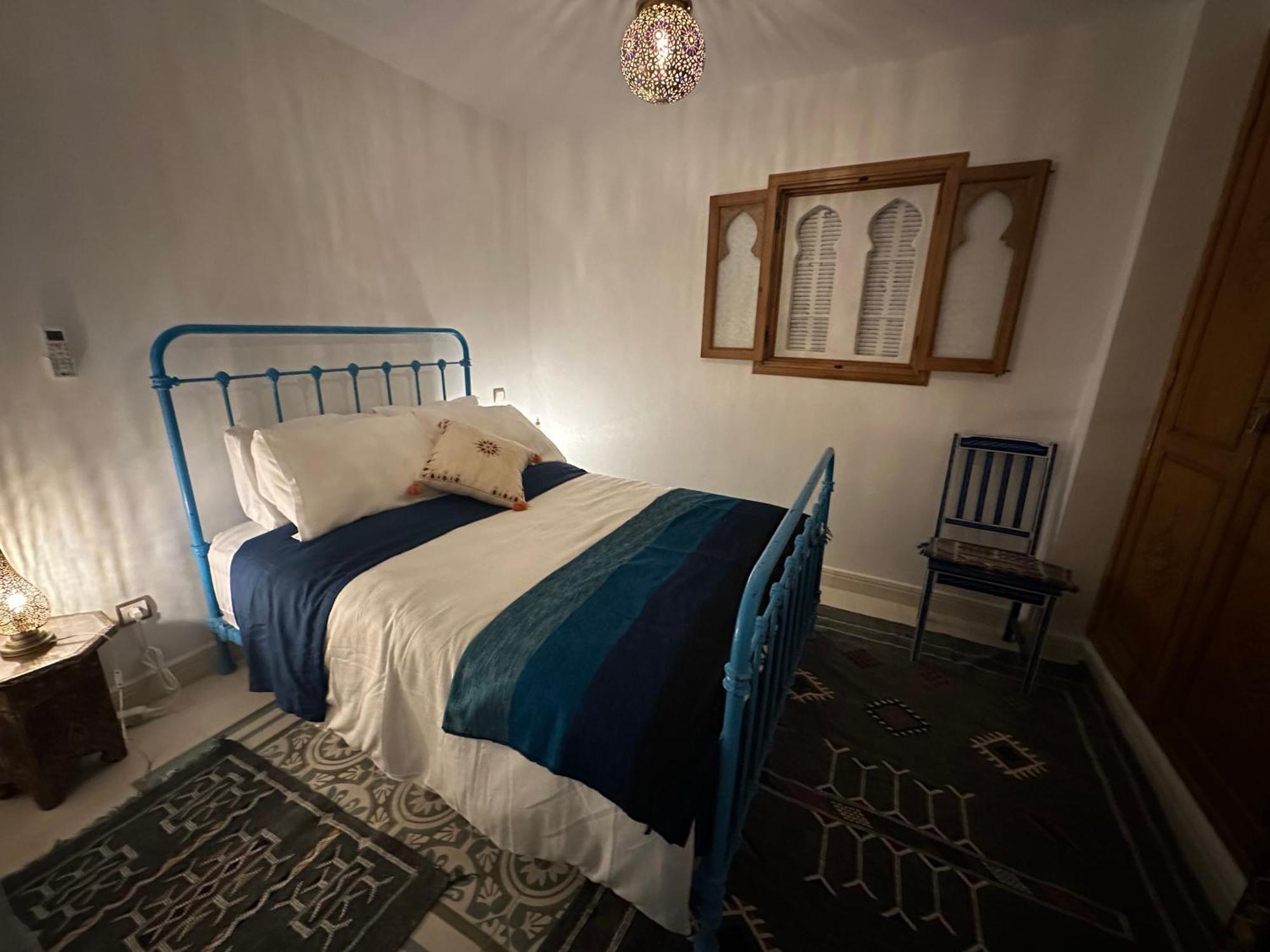 Dar Al Mansoura Riad Chefchaouen Eksteriør bilde