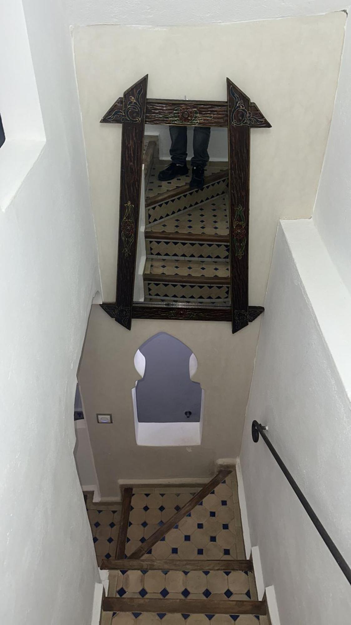 Dar Al Mansoura Riad Chefchaouen Eksteriør bilde