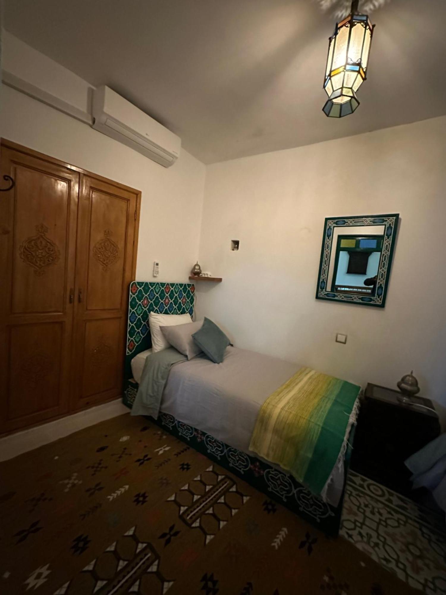 Dar Al Mansoura Riad Chefchaouen Eksteriør bilde
