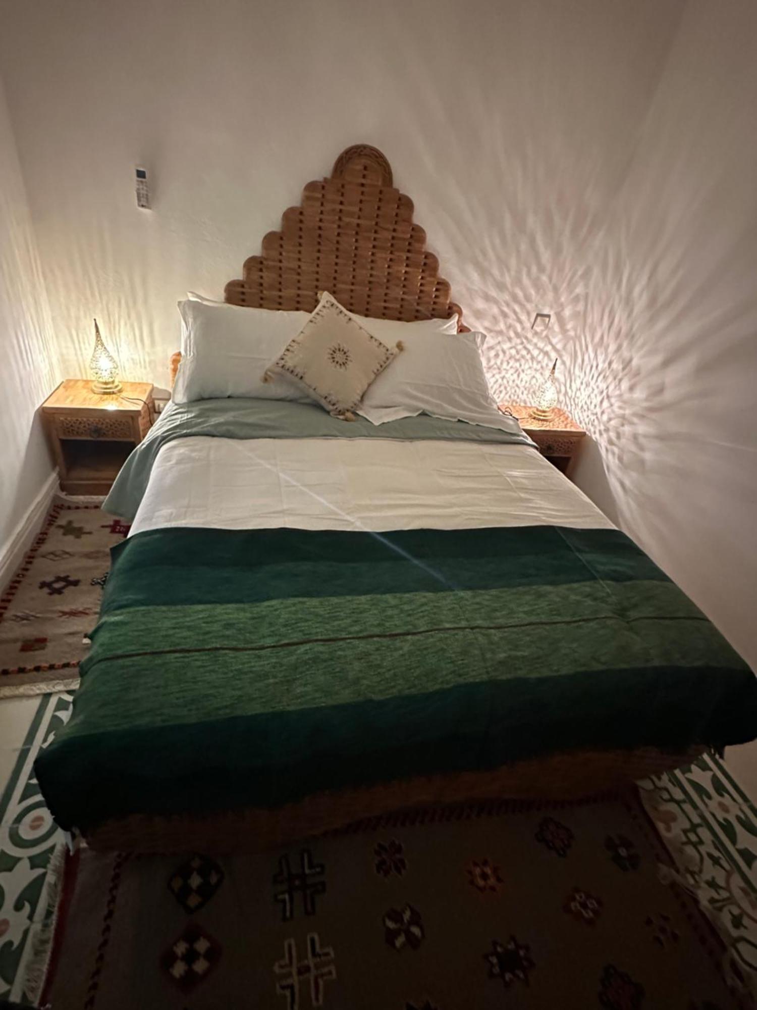 Dar Al Mansoura Riad Chefchaouen Eksteriør bilde