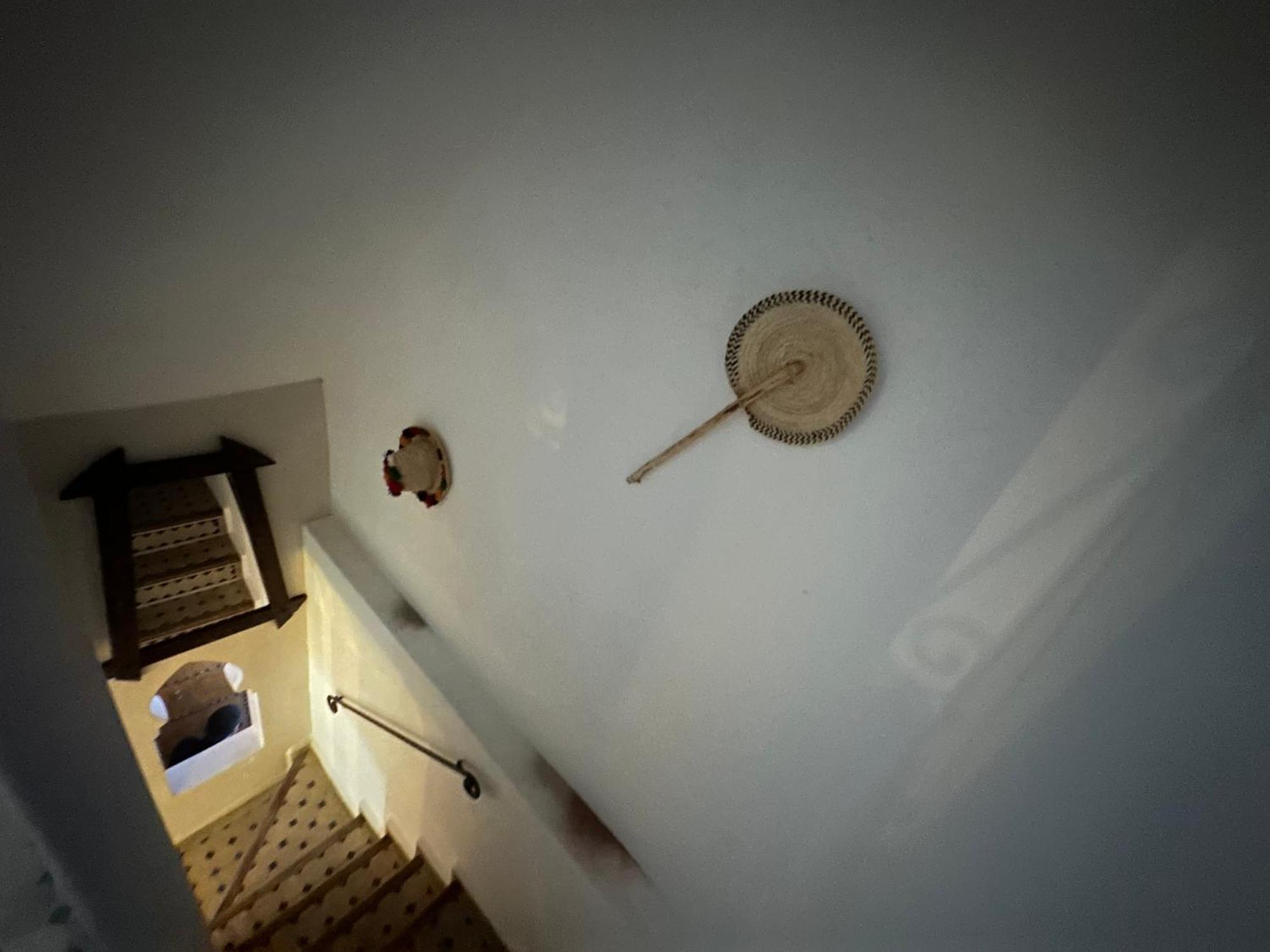 Dar Al Mansoura Riad Chefchaouen Eksteriør bilde