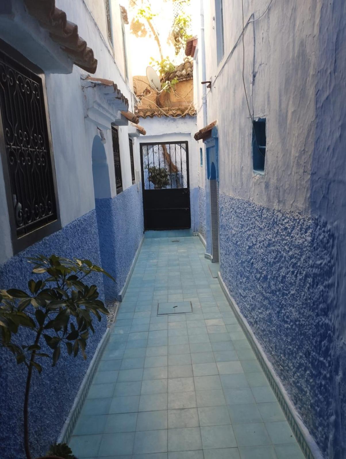 Dar Al Mansoura Riad Chefchaouen Eksteriør bilde